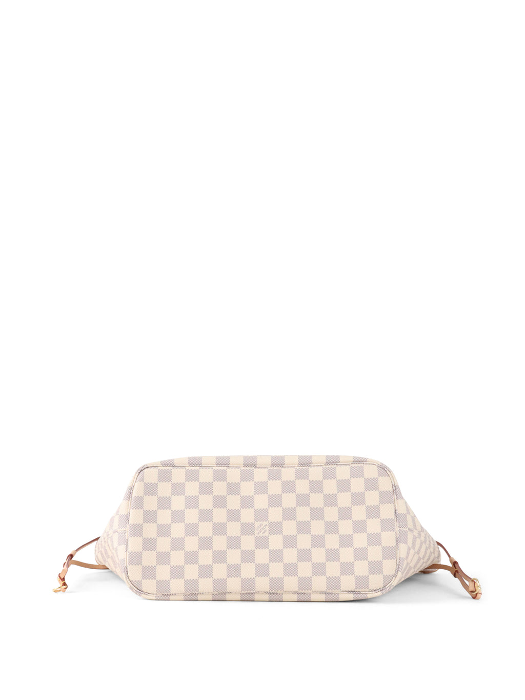 Louis Vuitton Damier Azur Neverfull MM Bag