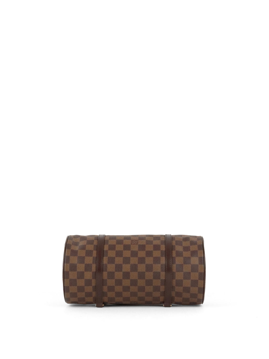 Louis Vuitton Vintage Damier Ebene Papillon Bag