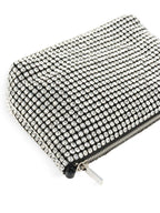 Alexander Wang Heiress Crystal Clutch