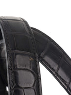 Hermes Picotin Lock 18 Touch Bag with Alligator Handle