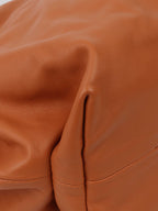 Bottega Veneta Chain Pouch Smooth, Cammello/Gold.