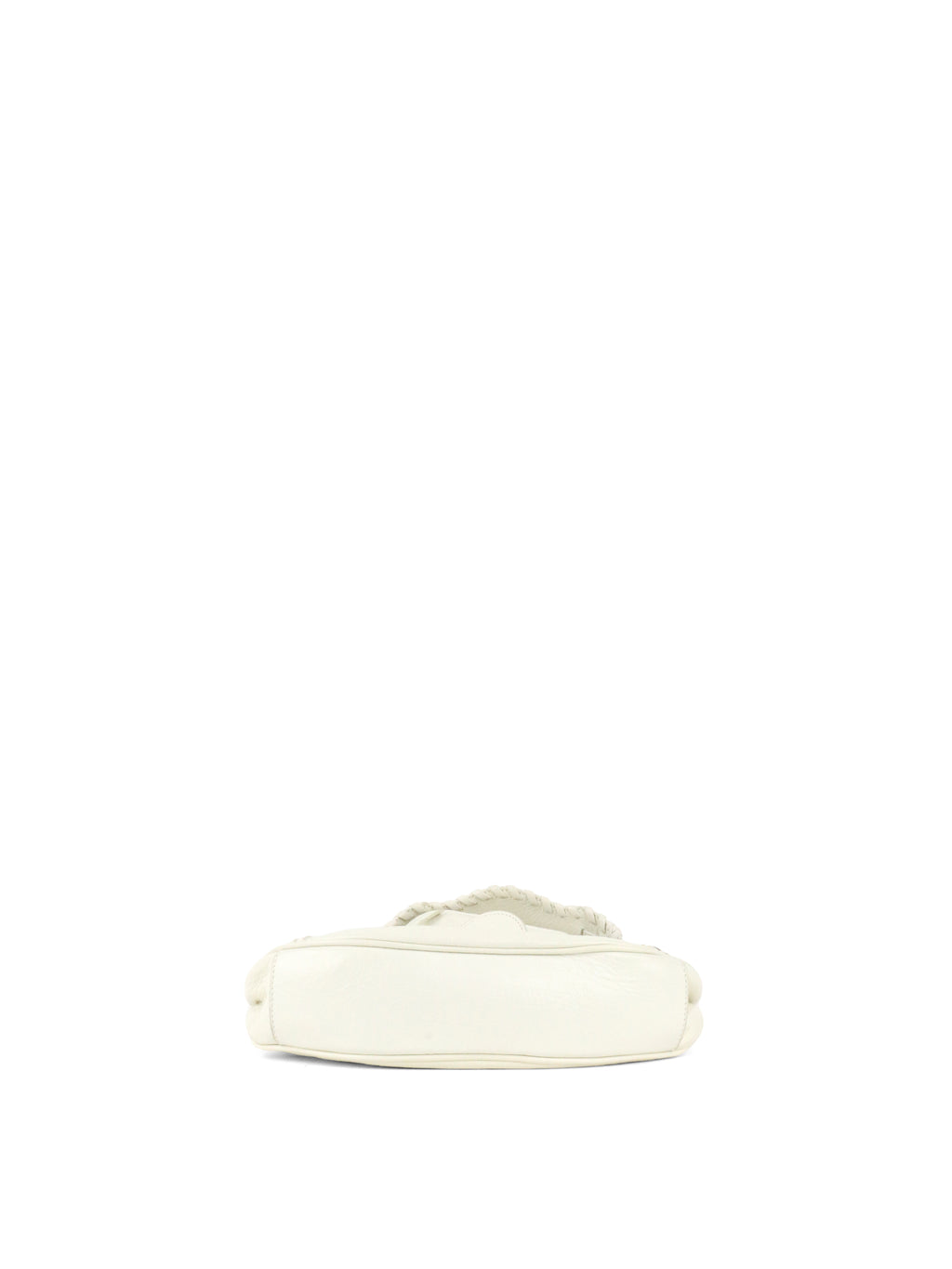 Balenciaga White Le Cagole XS Bag