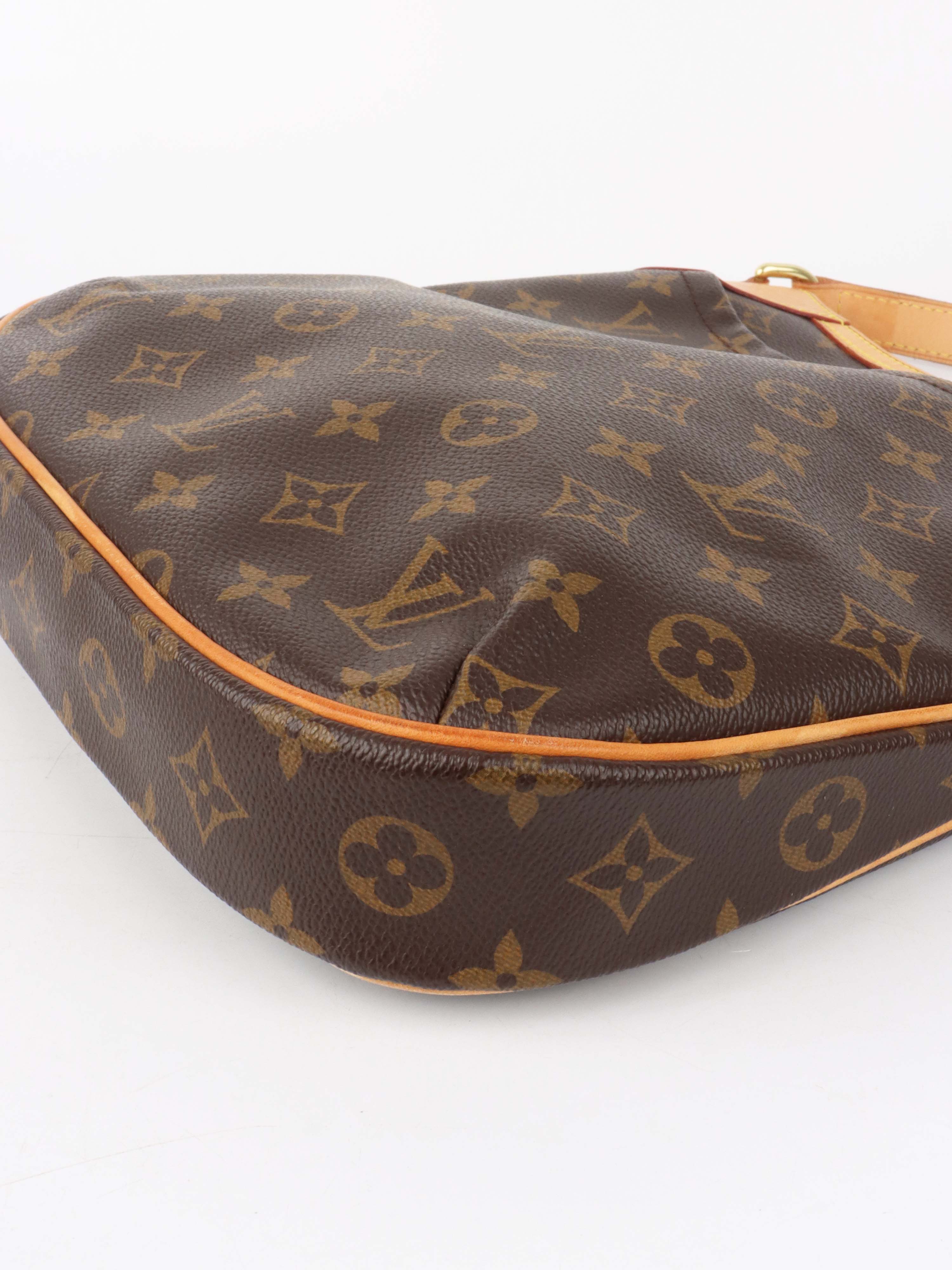 Louis Vuitton Monogram  Odeon Crossbody Bag