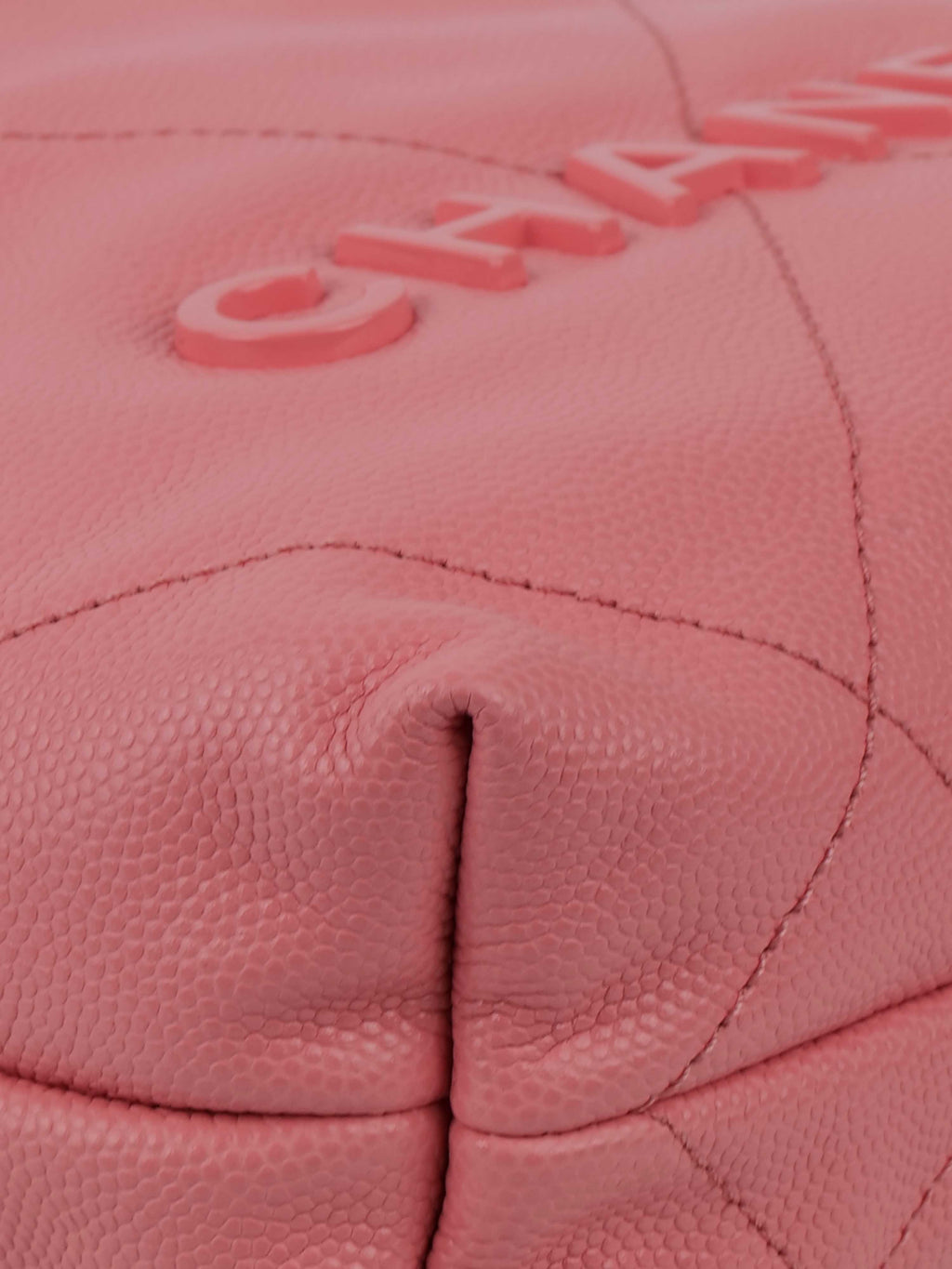 Chanel 22 Pink Mini Shoulder Bag.
