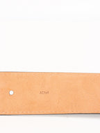 Louis Vuitton LV Initiales 40mm Belt size 100