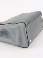 Fendi Small Grey Two Jours Bag