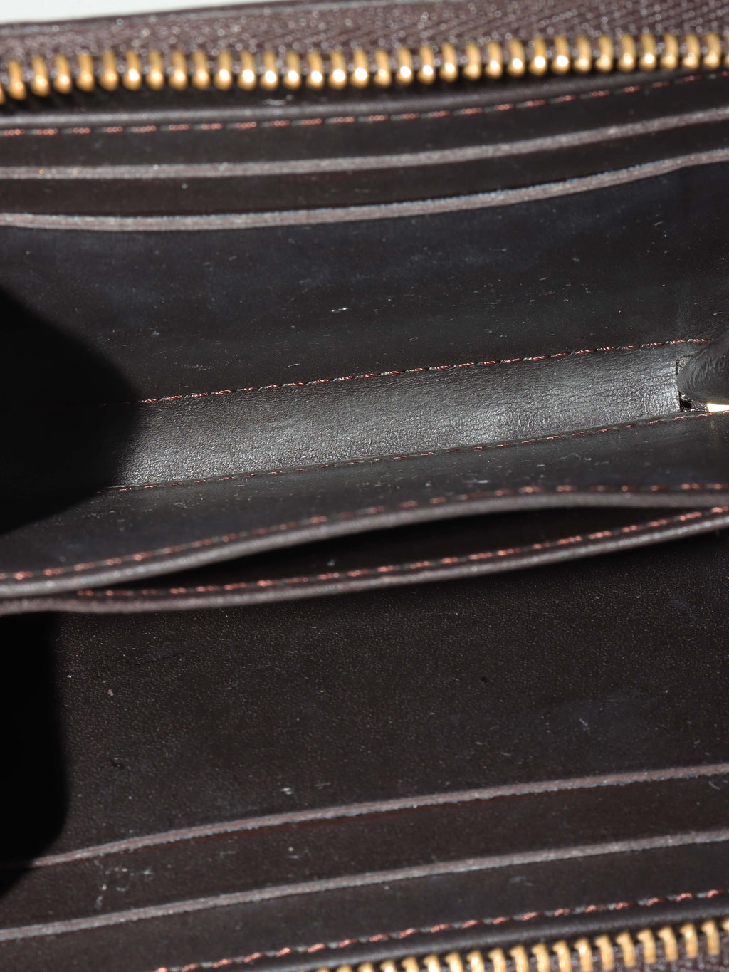 Louis Vuitton Vernis Zippy Coin Purse.