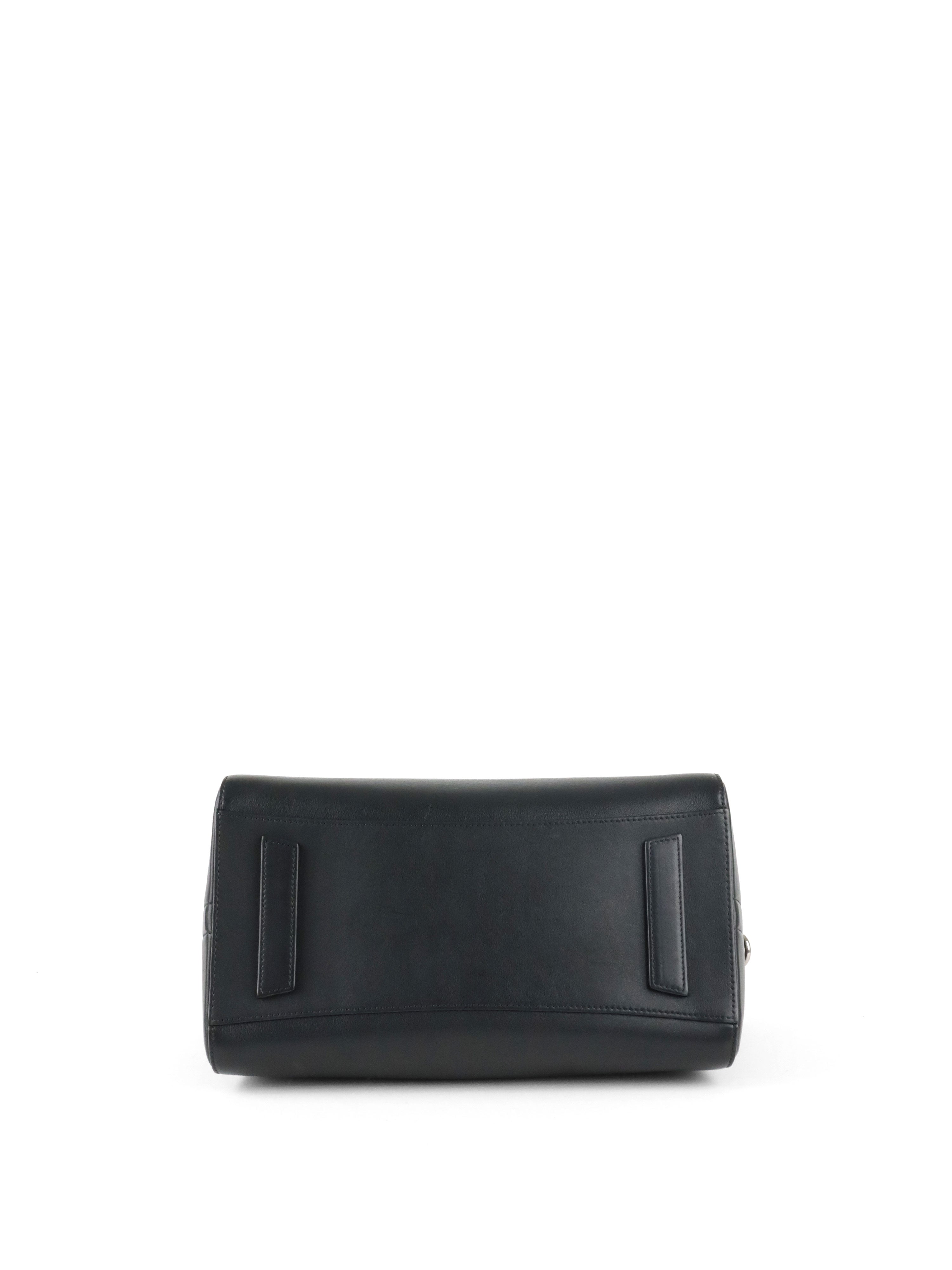 Givenchy Black Large Studs Antigona Bag