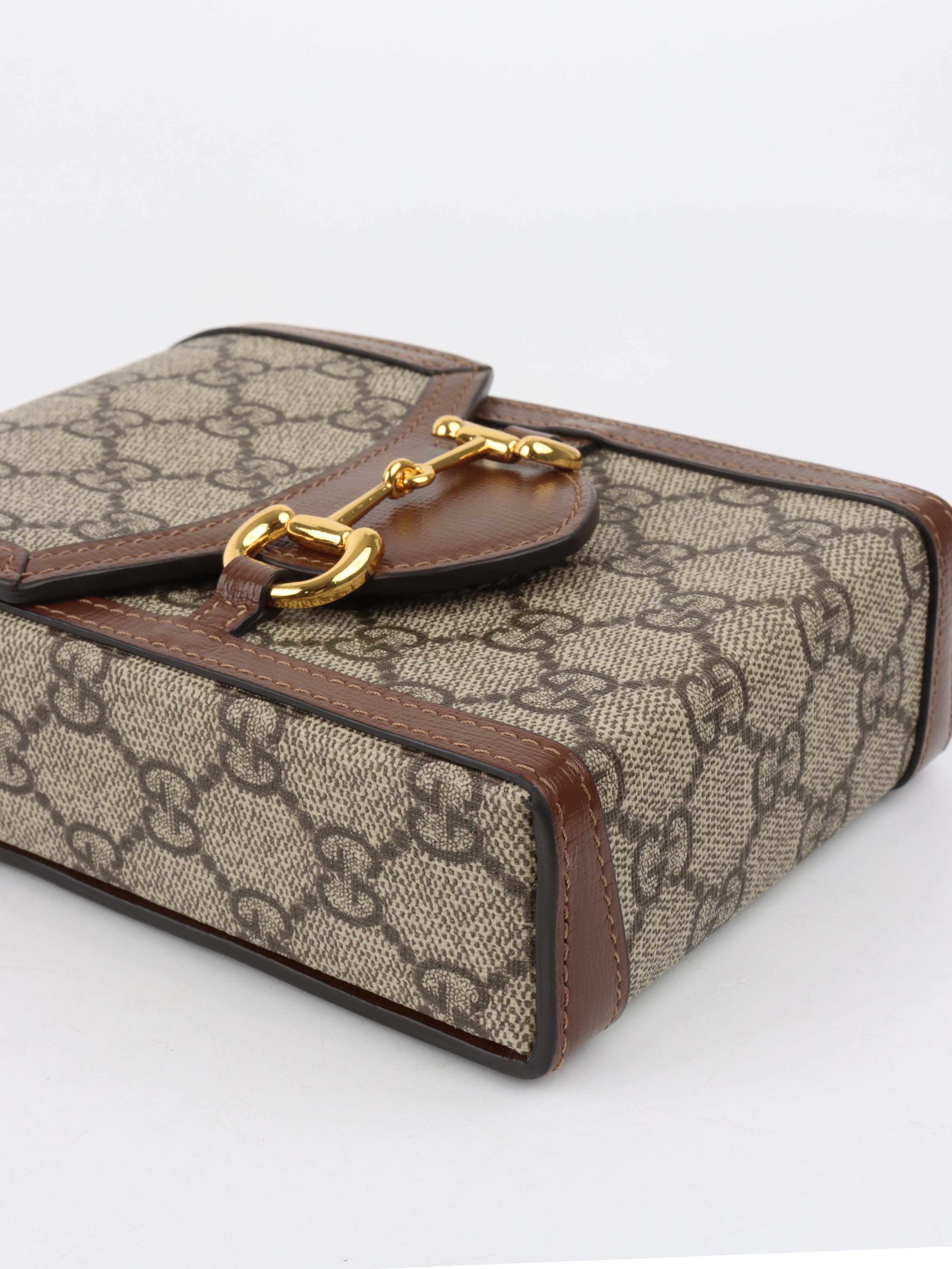 Gucci Horsebit 1955 Mini Bag
