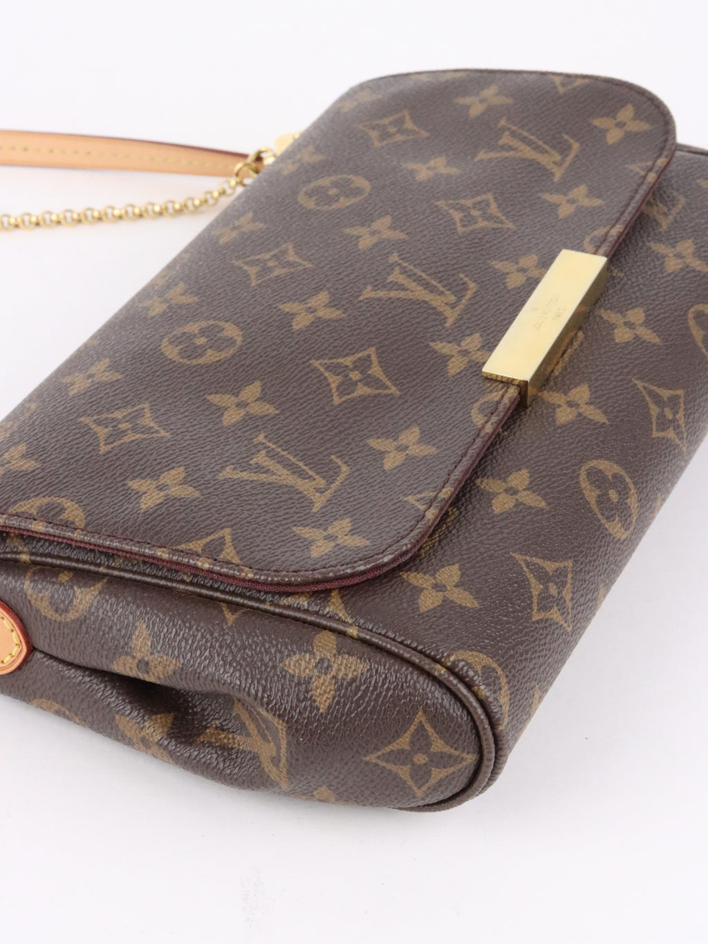 Louis Vuitton Monogram Favorite MM