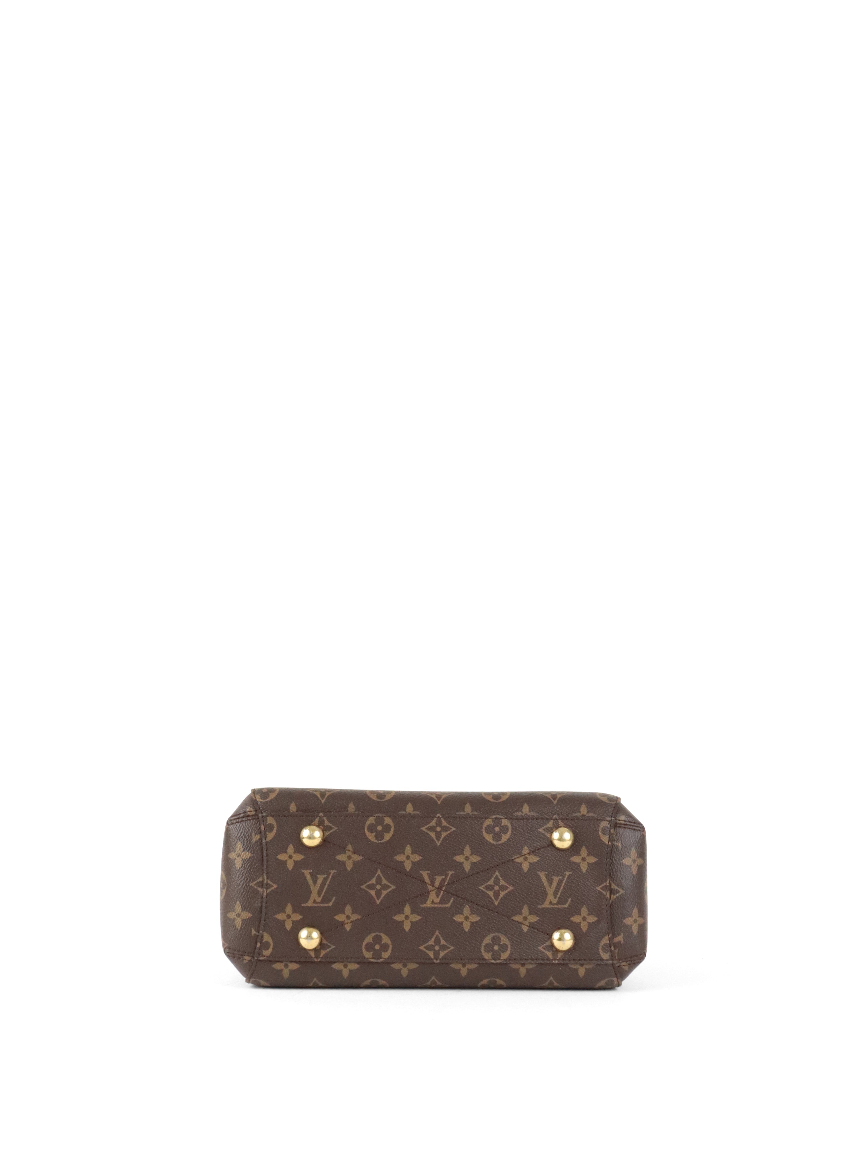 Louis Vuitton Monogram Montaigne BB Bag
