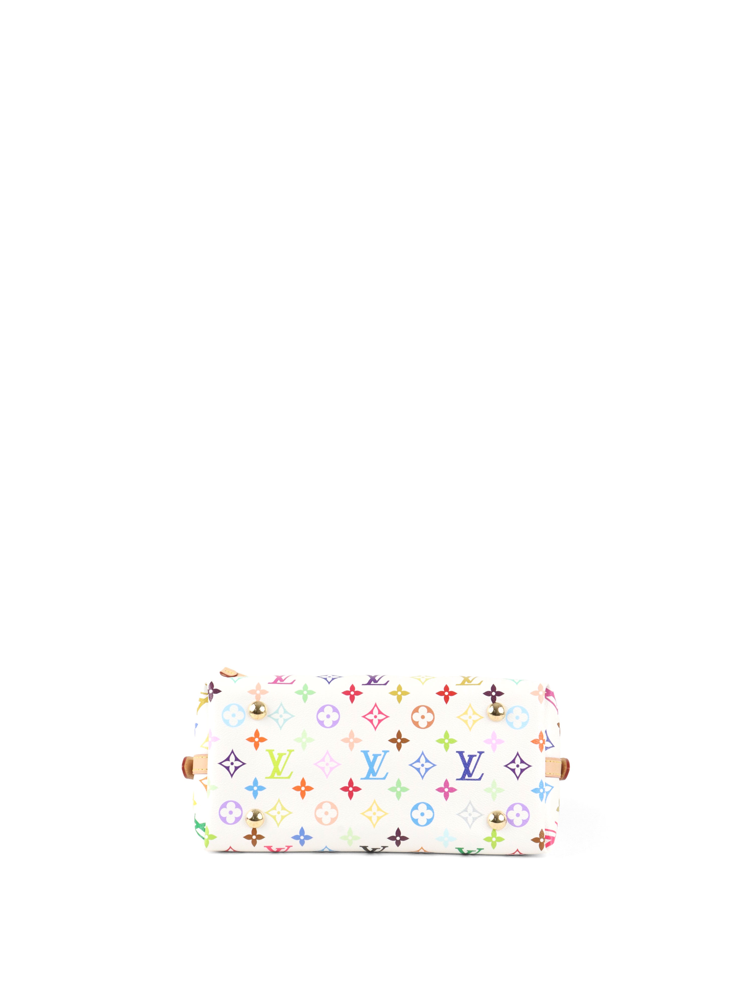Louis Vuitton x Murakami Carryall PM