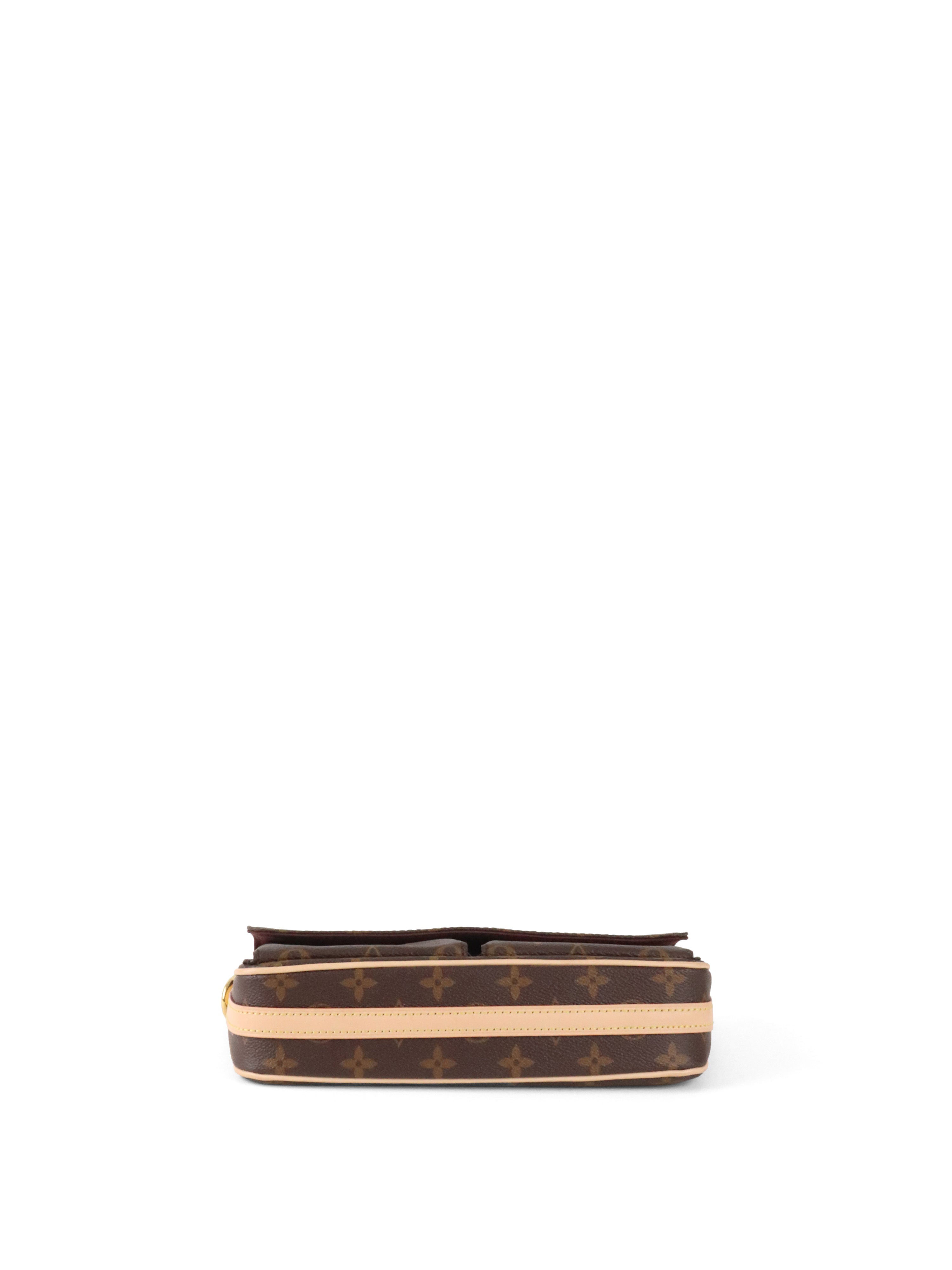 Louis Vuitton Monogram Vivacité Bag