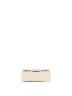 Gucci Super Mini White Chain Bag