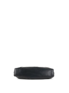 Dolce & Gabana Black Maria Nappa Leather Clutch GHW