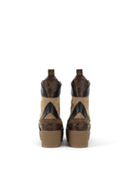 Louis Vuitton laureate Dessert Boots size 37.5