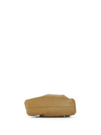 Bottega Veneta Mustard Green Mini Pouch Crossbody Bag