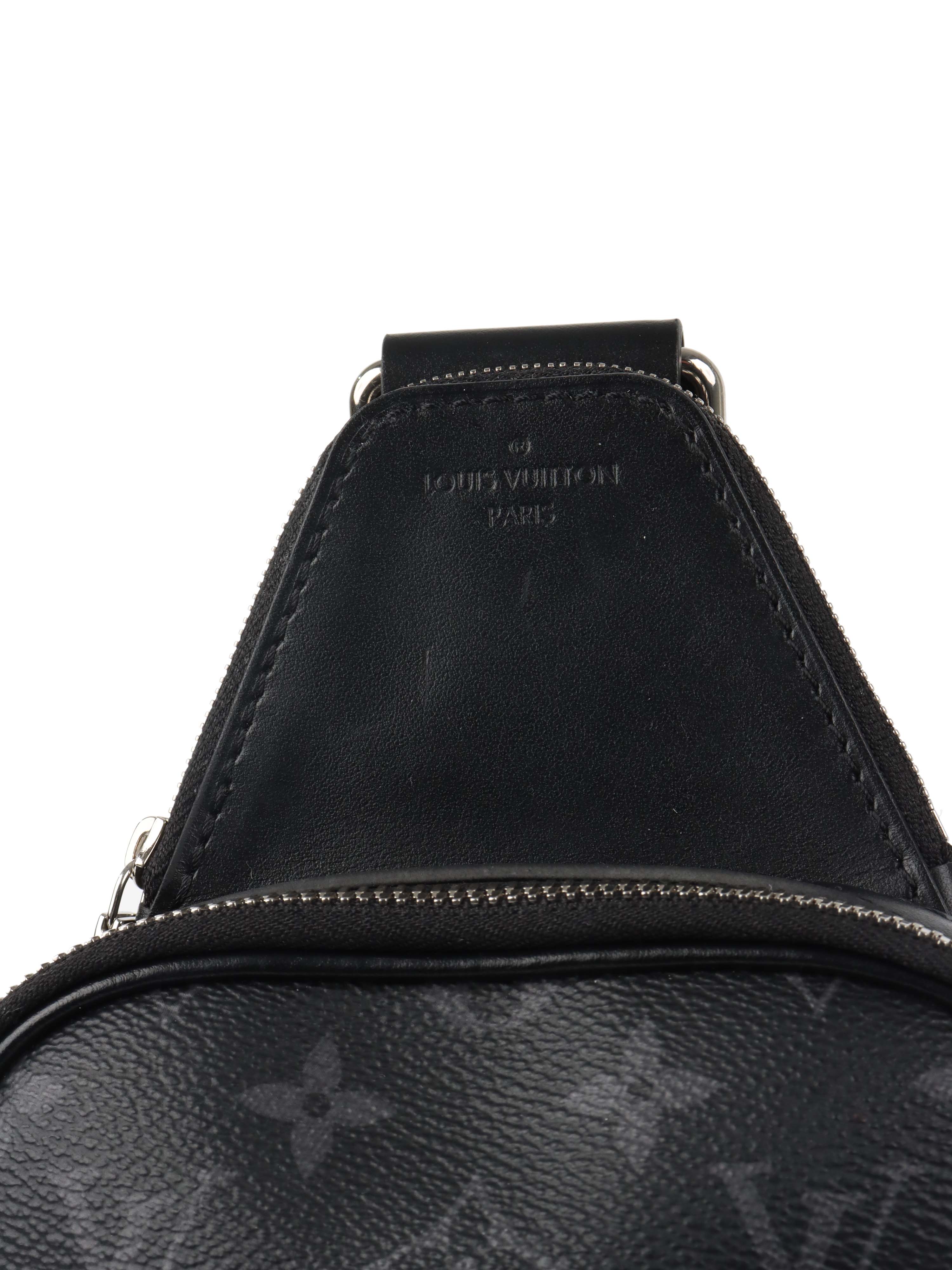 Louis Vuitton Avenue Slingbag PM.