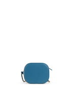 Chanel Blue CC Mania Vanity Case