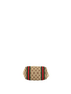 Gucci GG Canvas Sherry Jolicoeur Tote Bag