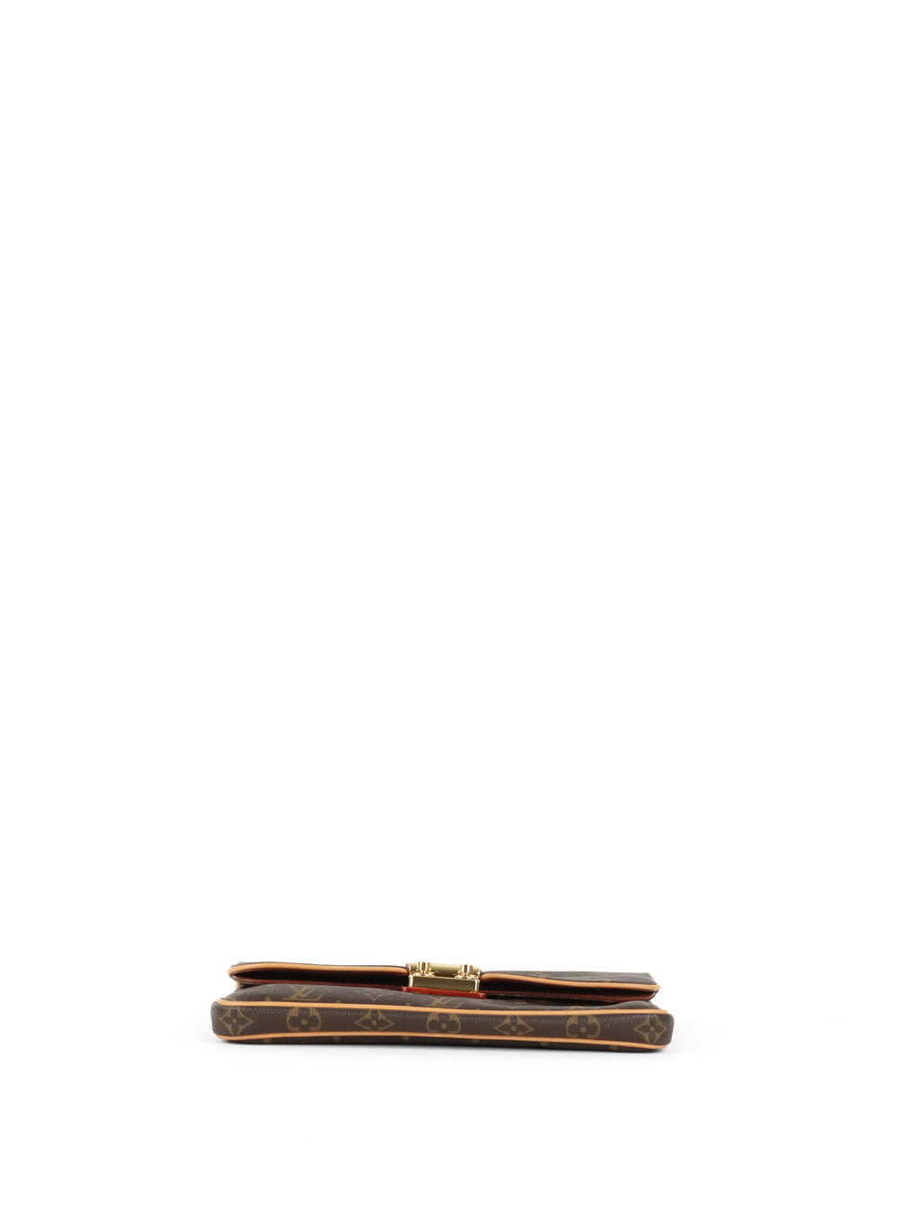 Louis Vuitton Monogram Sofia Coppola Slim Clutch