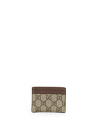 Gucci Ebony Ophidia Card Case