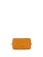 Givenchy Brown Toffee Box Mini Antigona Bag
