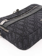 Dior Men's Black Safari Pouch.