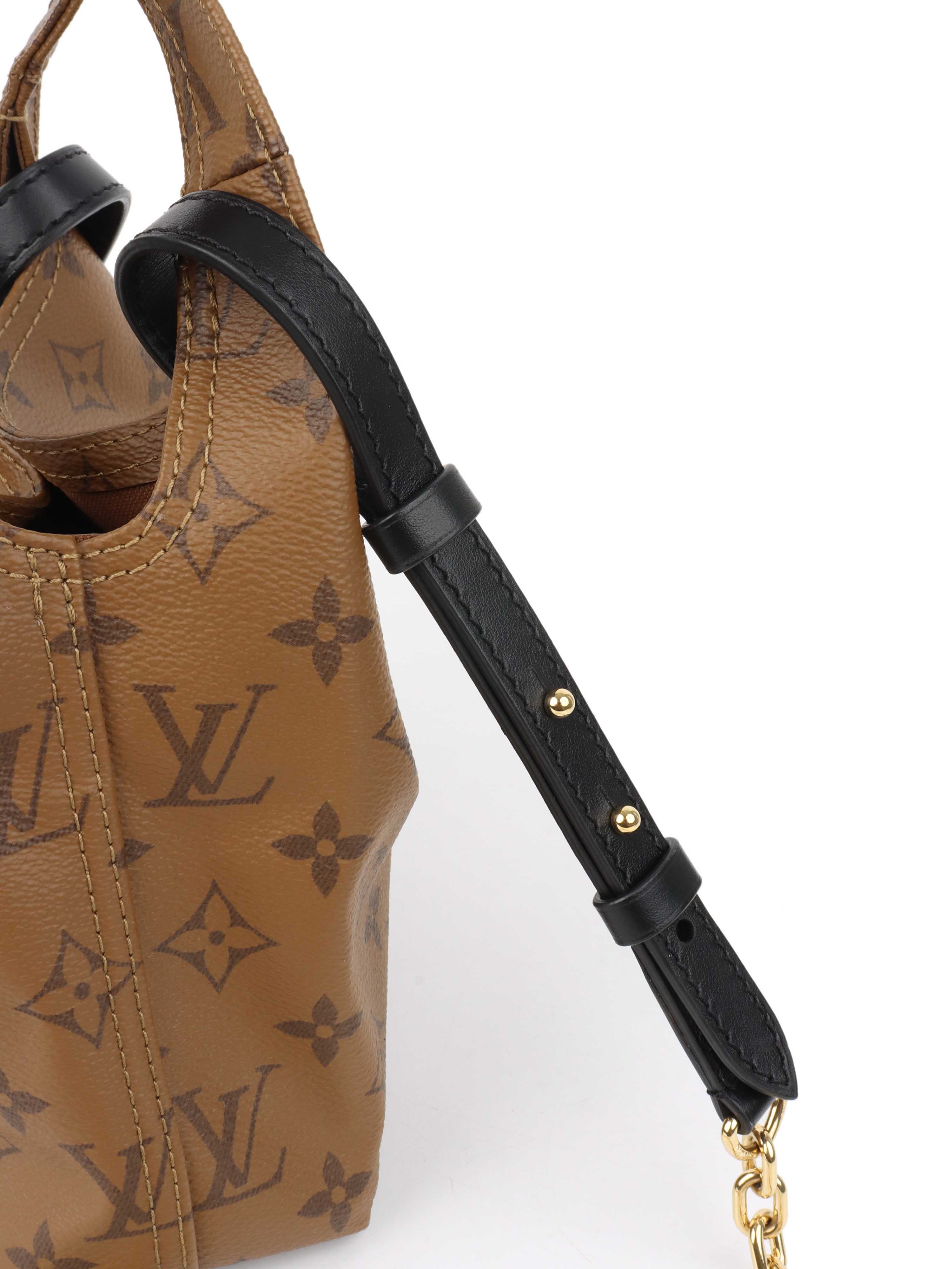 Louis Vuitton Atlantis BB Bag.