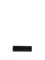 Tory Burch Black Mini Lee Radziwill Top Handle Bag GHW