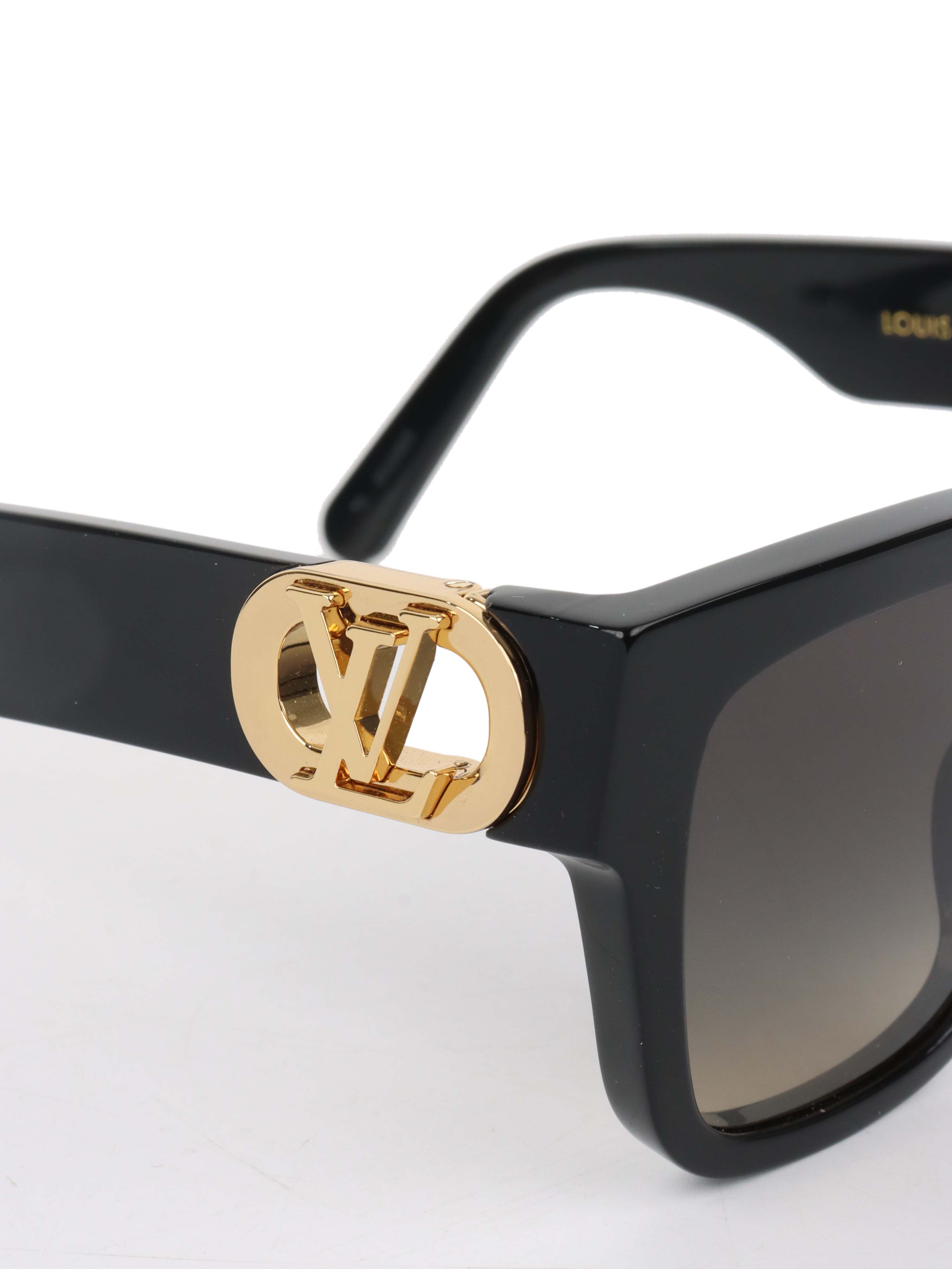 Louis Vuitton  Link PM Square Sunglasses
