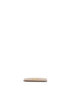 Prada Saffiano Leather Beige/ Pink Card Holder