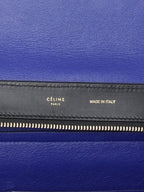 Celine Large Trapeze Bag Multicolour GHW