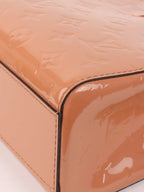 Louis Vuitton Patent Pink Catalina BB Bag.
