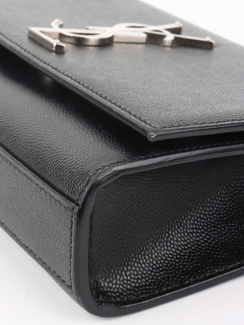 Saint Laurent Medium Kate Chain Bag.
