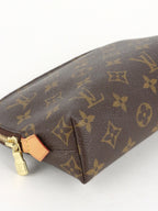 Louis Vuitton Monogram Cosmetic Pouch MM