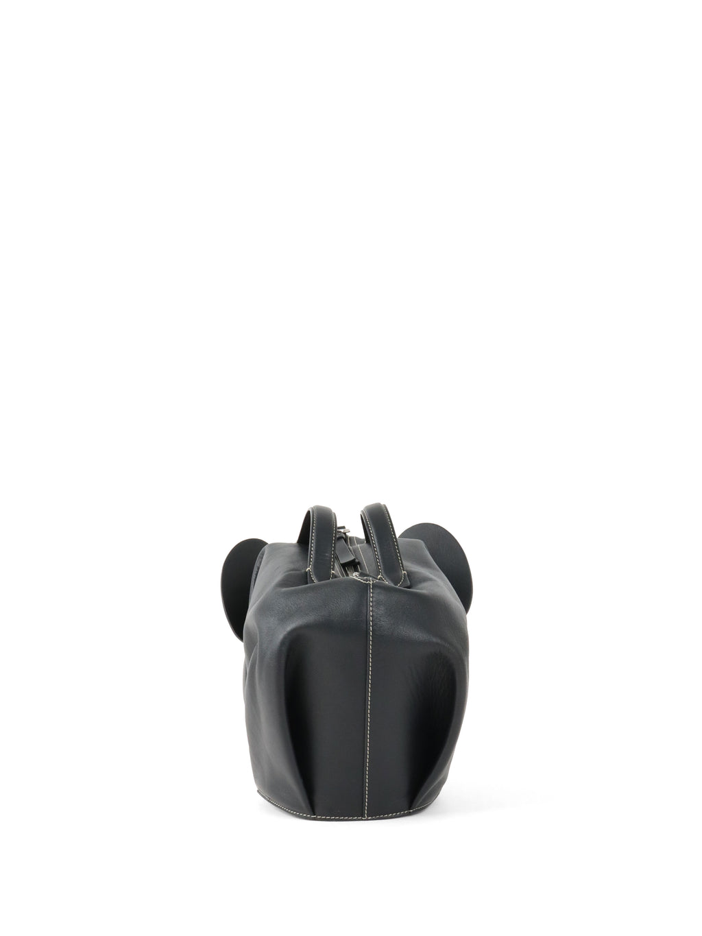 Loewe Black Elephant Shoulder Bag
