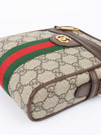 Gucci Mini Ophidia Crossbody Shoulder Bag.