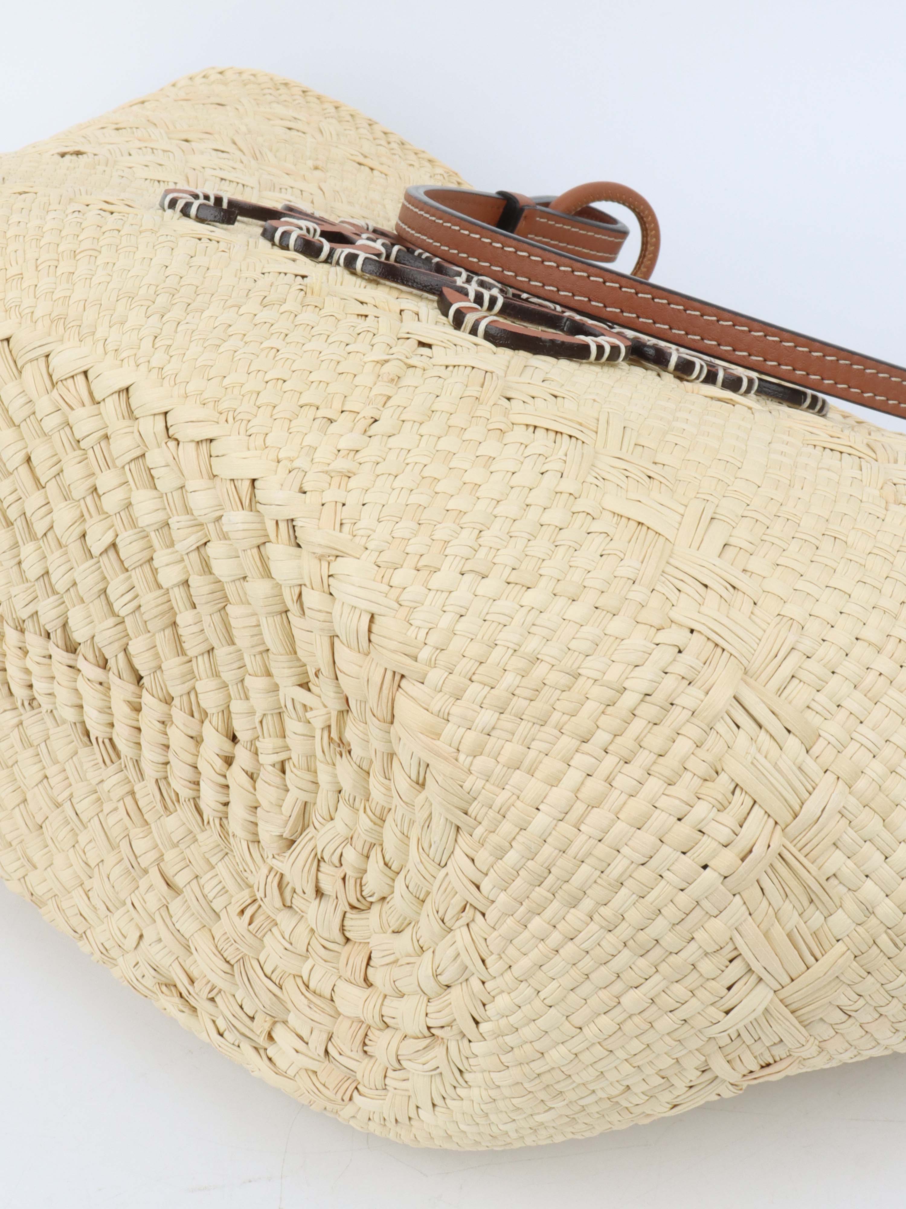 Loewe Medium Anagram Basket bag