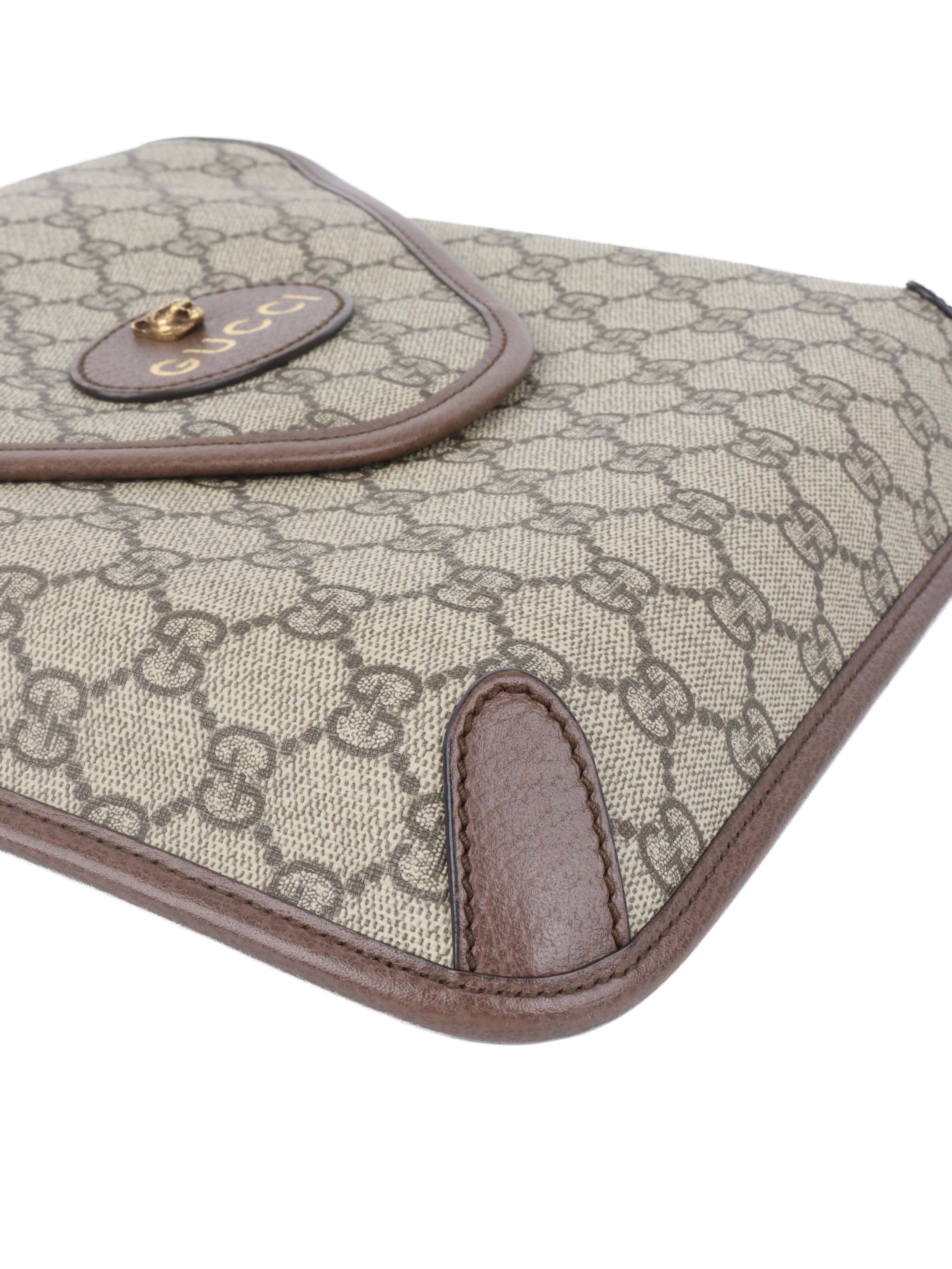 Gucci Neo Vintage GG Medium Messenger Bag