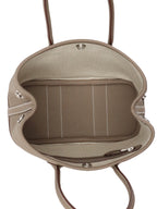 Hermes Etoupe Togo Sac Neo Garden Party 23
