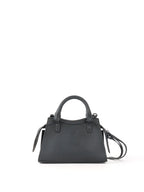 Balenciaga Black Neo Classic Mini City Bag.