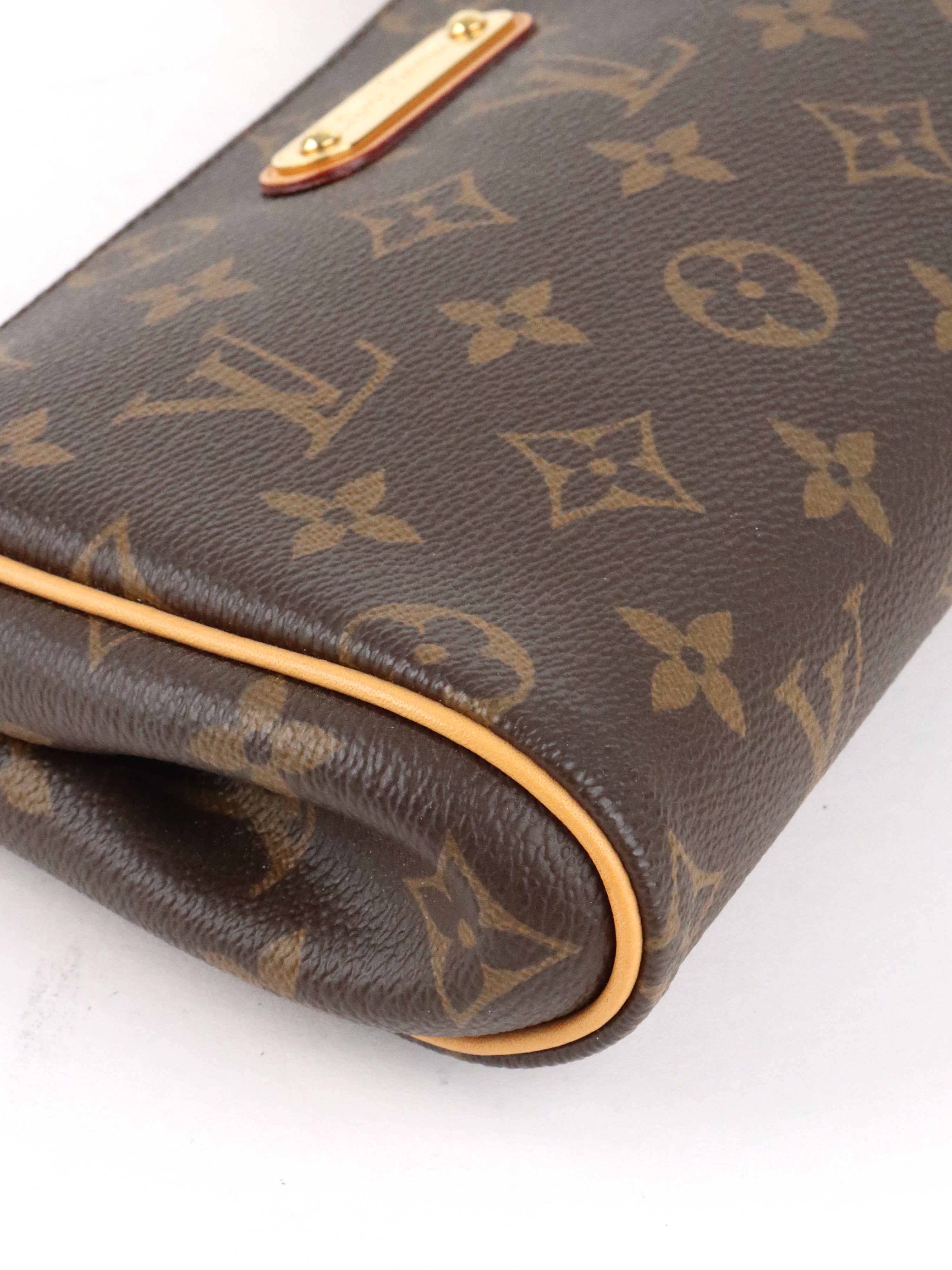 Louis Vuitton Monogram Pochette Eva