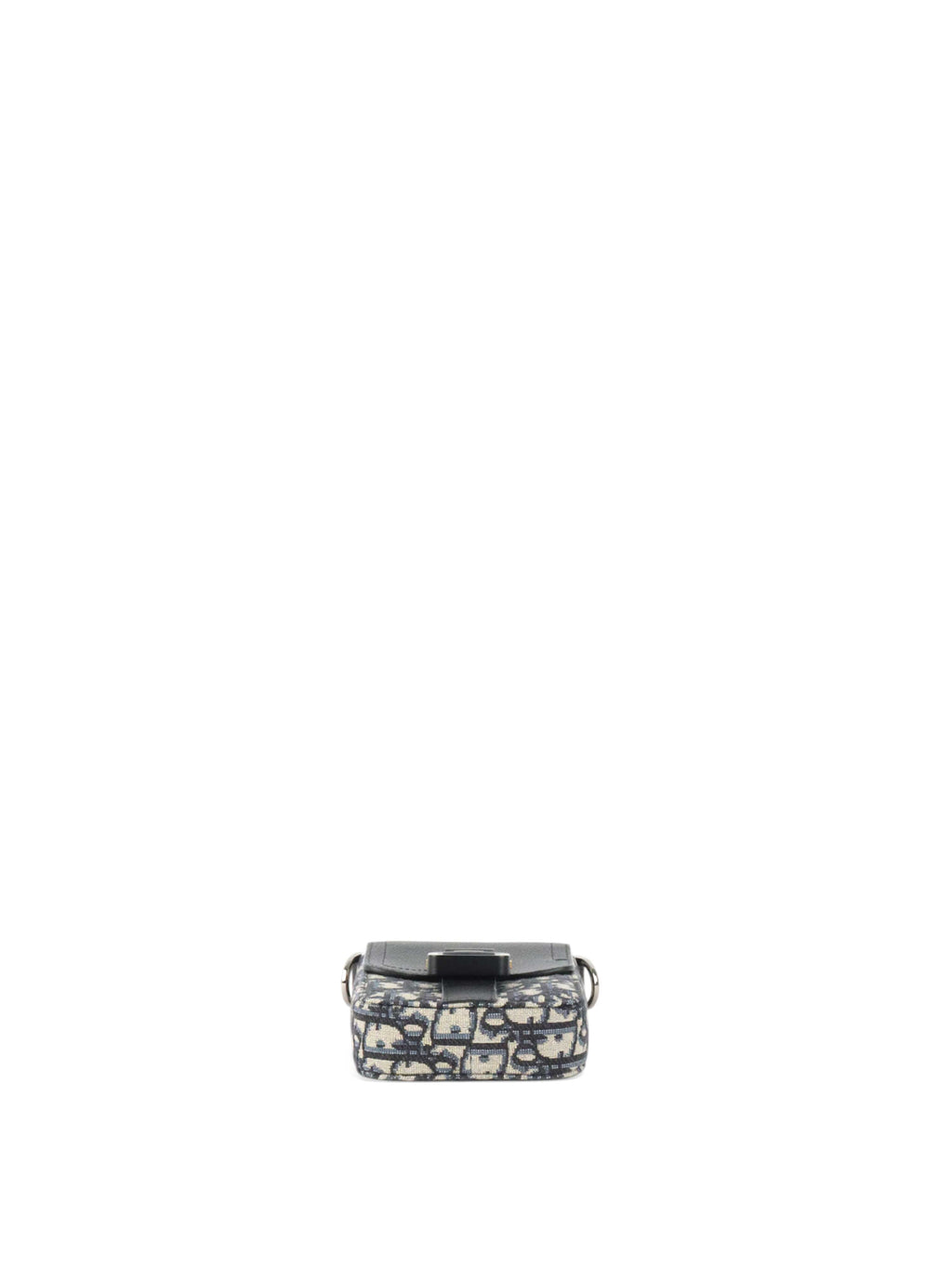 Dior Oblique Saddle Vertical Bag