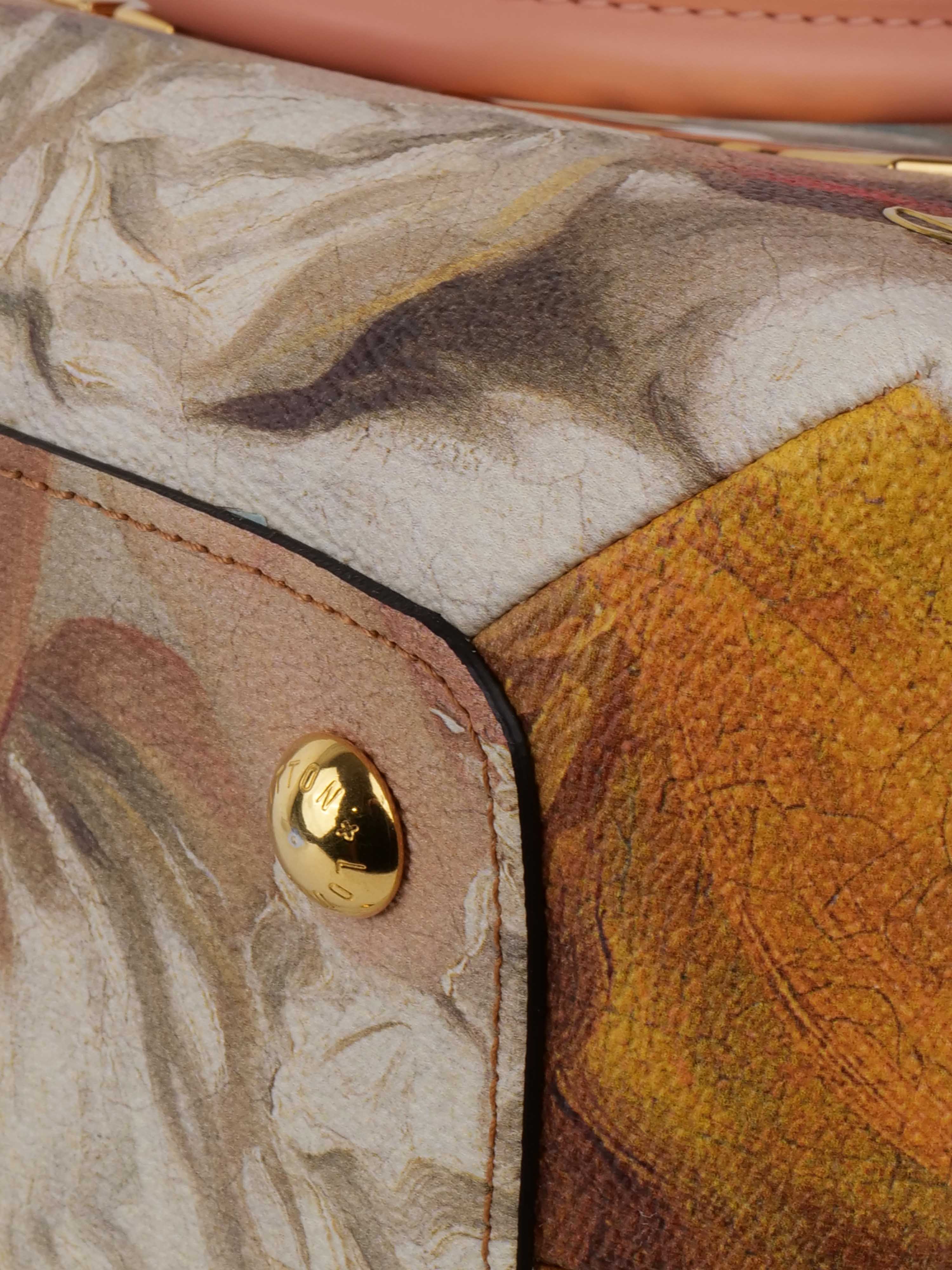 Louis Vuitton Masters Collection Fragonard Montaigne.