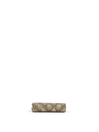Gucci GG Supreme Bee Print Card Case