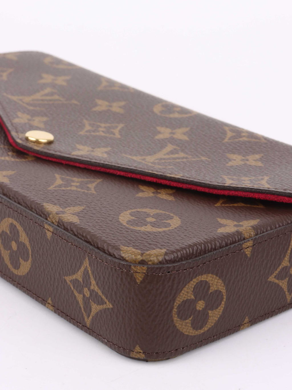 Louis Vuitton Monogram Felicie Pochette.