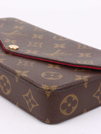 Louis Vuitton Monogram Felicie Pochette.