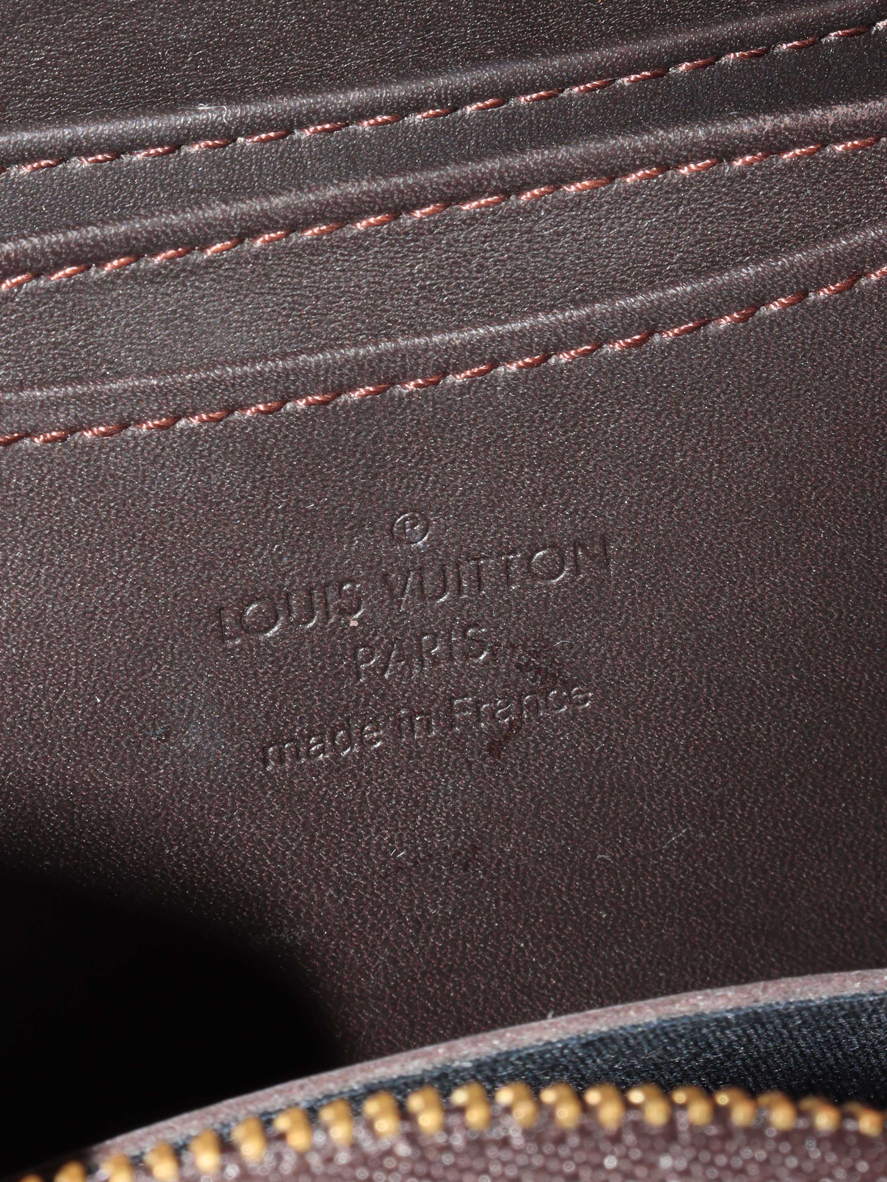 Louis Vuitton Vernis Zippy Coin Purse.