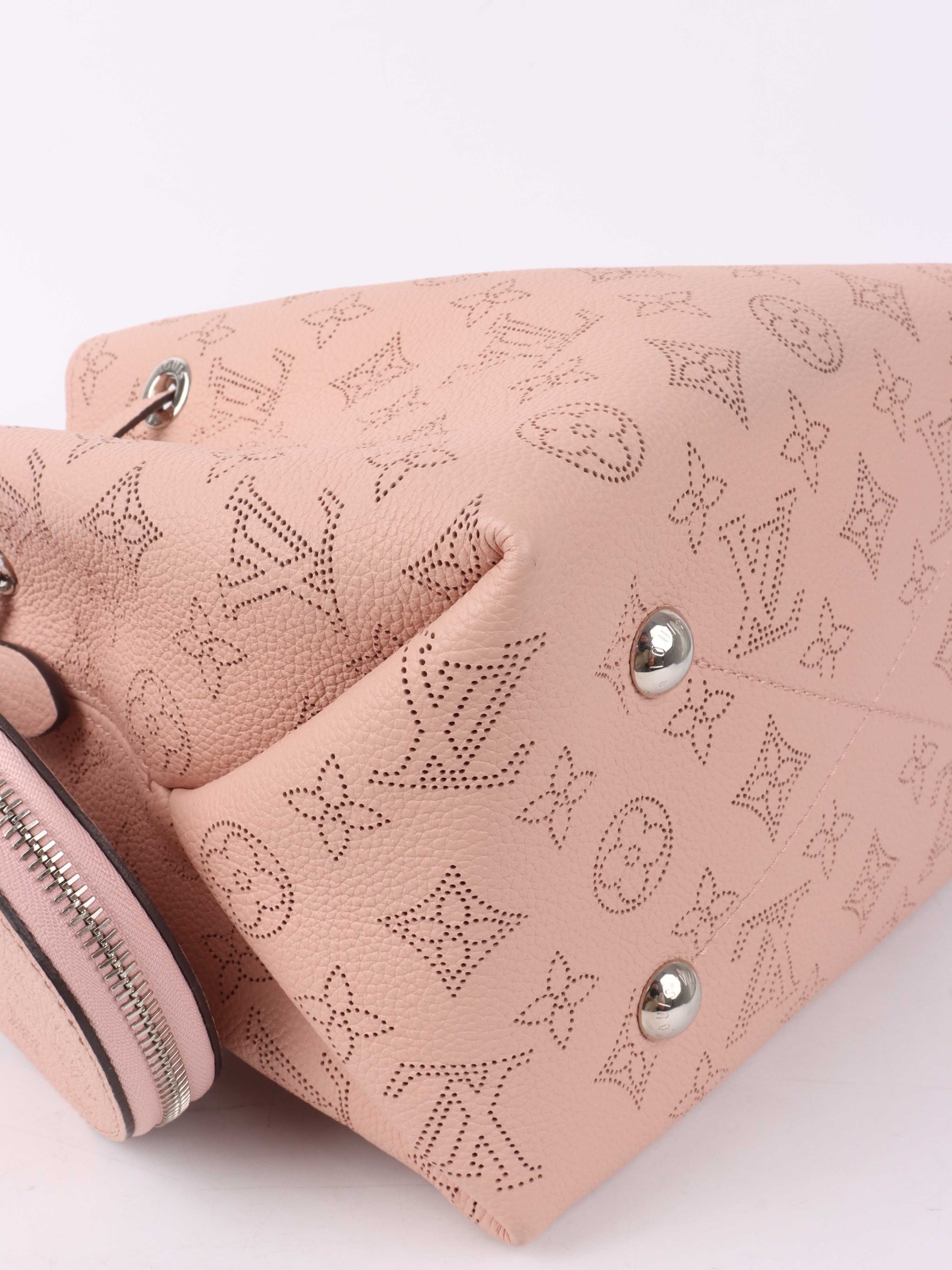 Louis Vuitton Rose Jasmine Bella Bag.